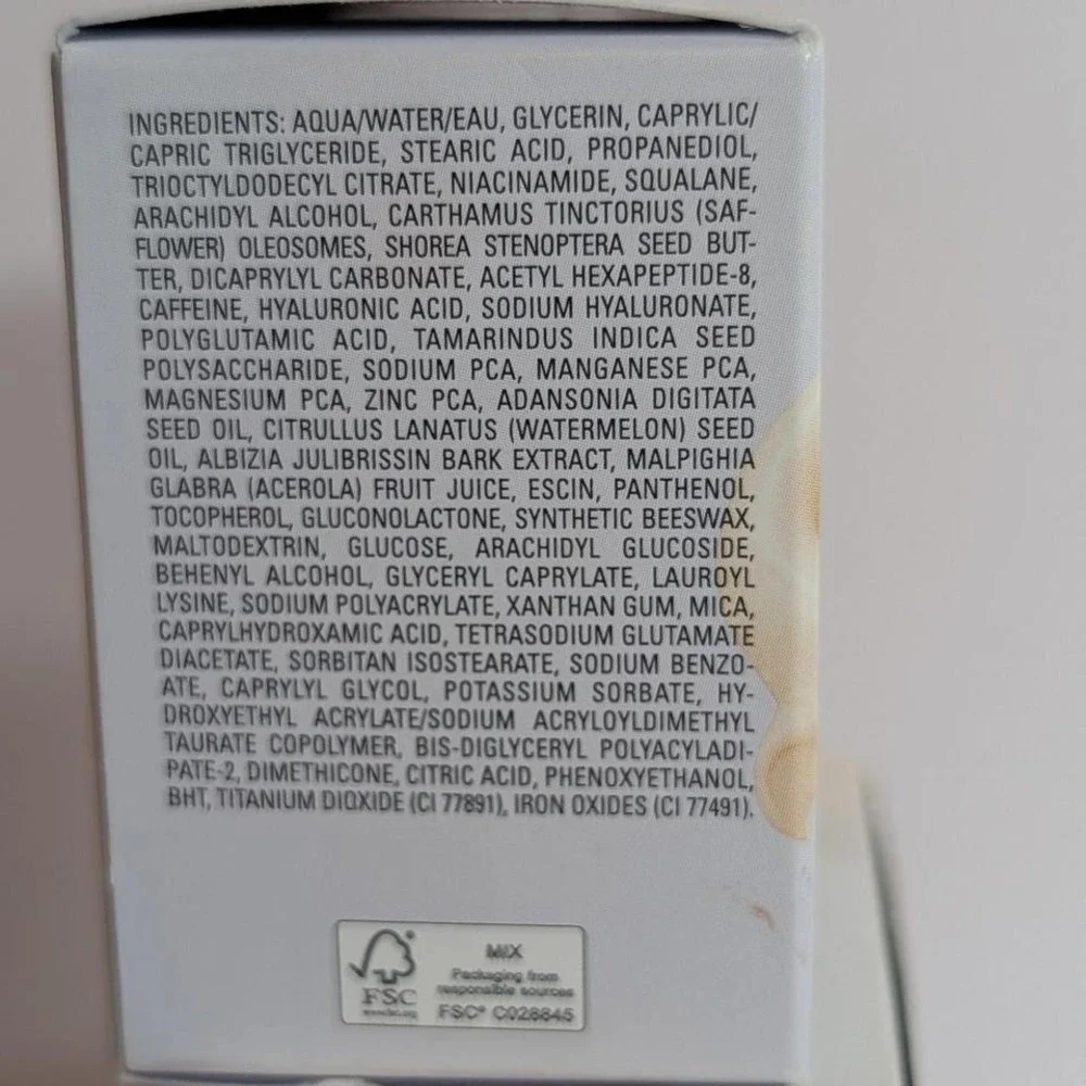 Add 'New - Fenty‎ Skin Thicc N Smooth Rich Peptide Eye Cream